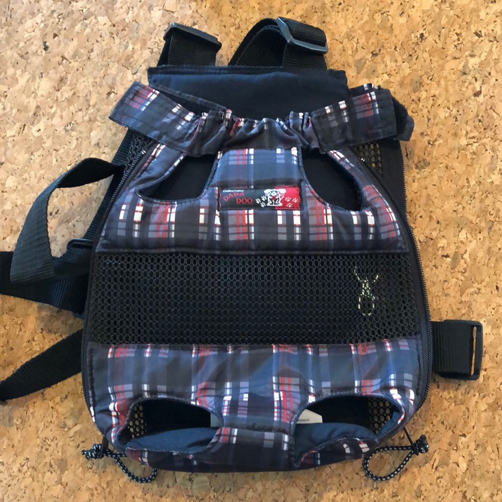 Dog Backpack